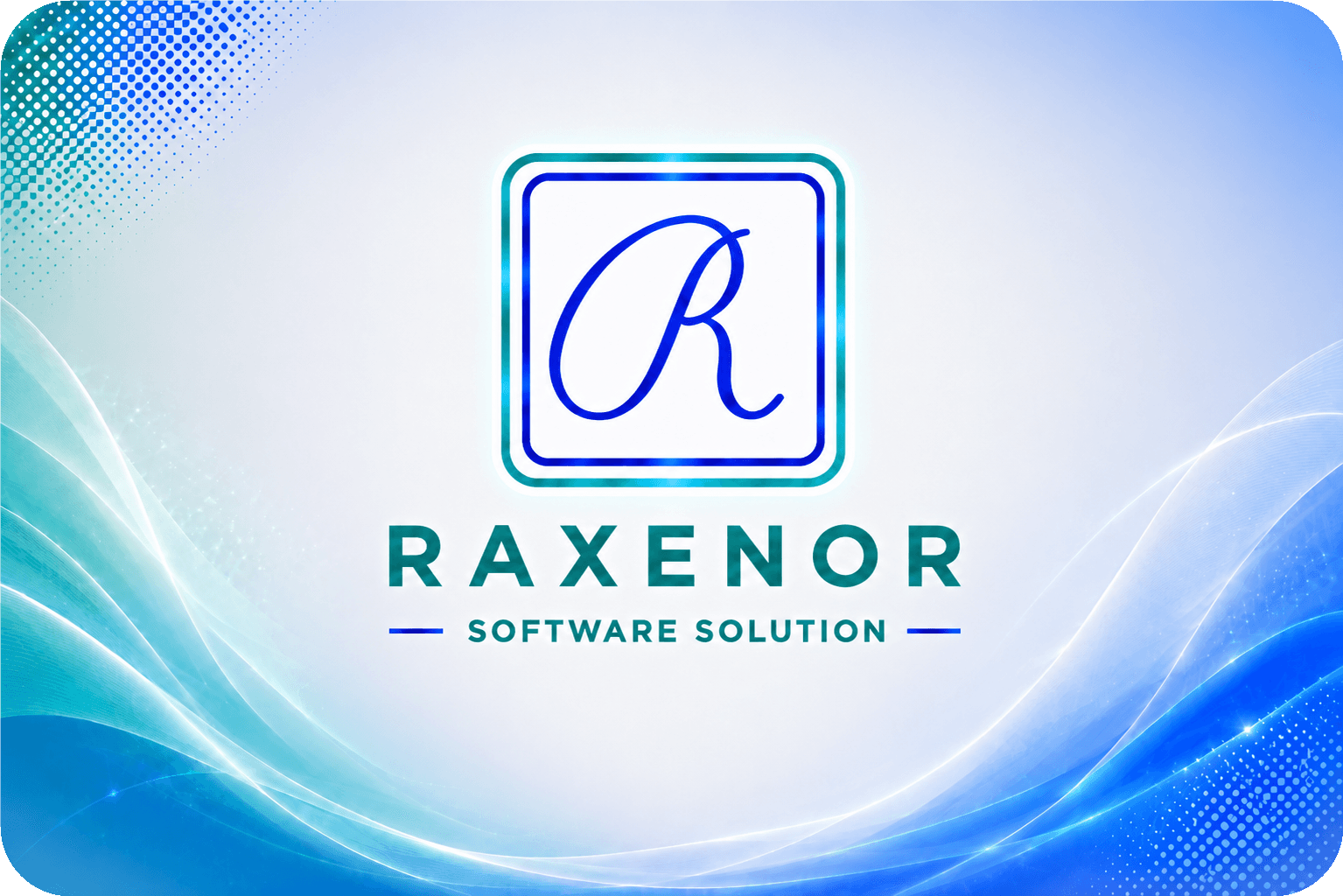 RAXENOR — Software Solution
